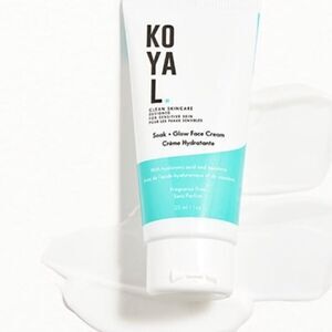 KOYAL BEAUTY NEW 30ml Soak + Glow Face Cream